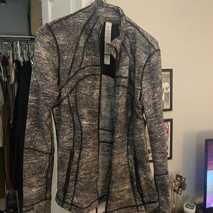 Lululemon zip up sweatshirt